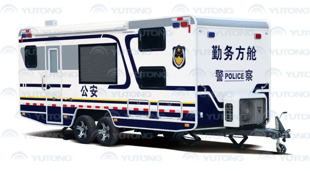 永盈会专用车亮相全球公共安全合作论坛（连云港），为全球普遍安全建设贡献力量