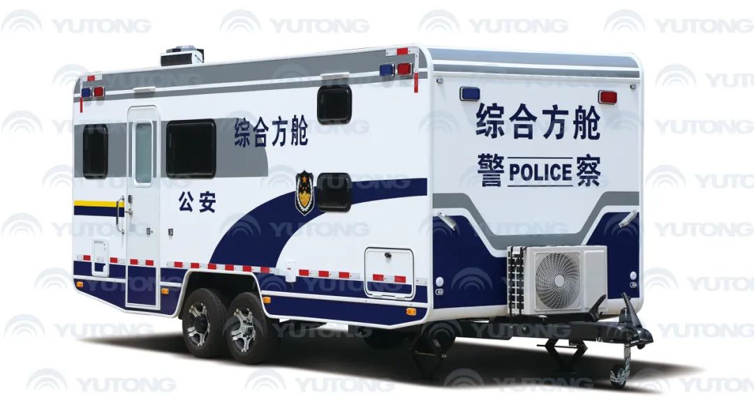 永盈会专用车亮相全球公共安全合作论坛（连云港），为全球普遍安全建设贡献力量