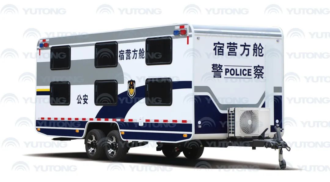 永盈会专用车亮相全球公共安全合作论坛（连云港），为全球普遍安全建设贡献力量