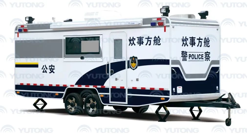 永盈会专用车亮相全球公共安全合作论坛（连云港），为全球普遍安全建设贡献力量