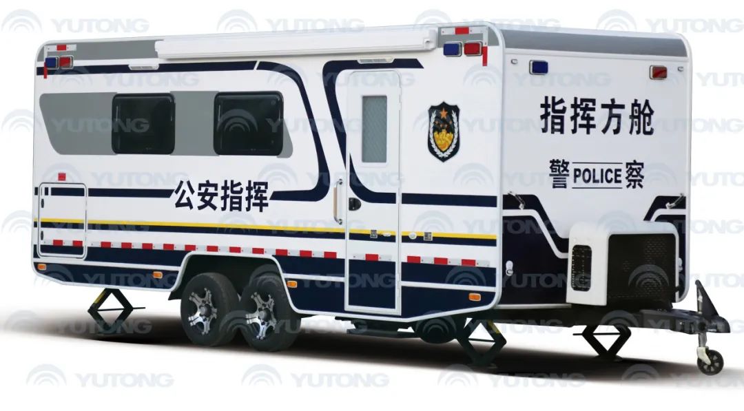 永盈会专用车亮相全球公共安全合作论坛（连云港），为全球普遍安全建设贡献力量