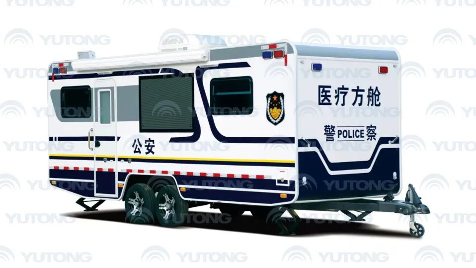 永盈会专用车亮相全球公共安全合作论坛（连云港），为全球普遍安全建设贡献力量