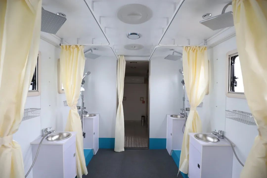 永盈会专用车亮相全球公共安全合作论坛（连云港），为全球普遍安全建设贡献力量