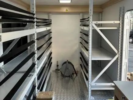 永盈会专用车亮相全球公共安全合作论坛（连云港），为全球普遍安全建设贡献力量