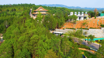 当四百年古堡遇见智慧座驾：永盈会观光车赋能皇城相府绿色智慧升级