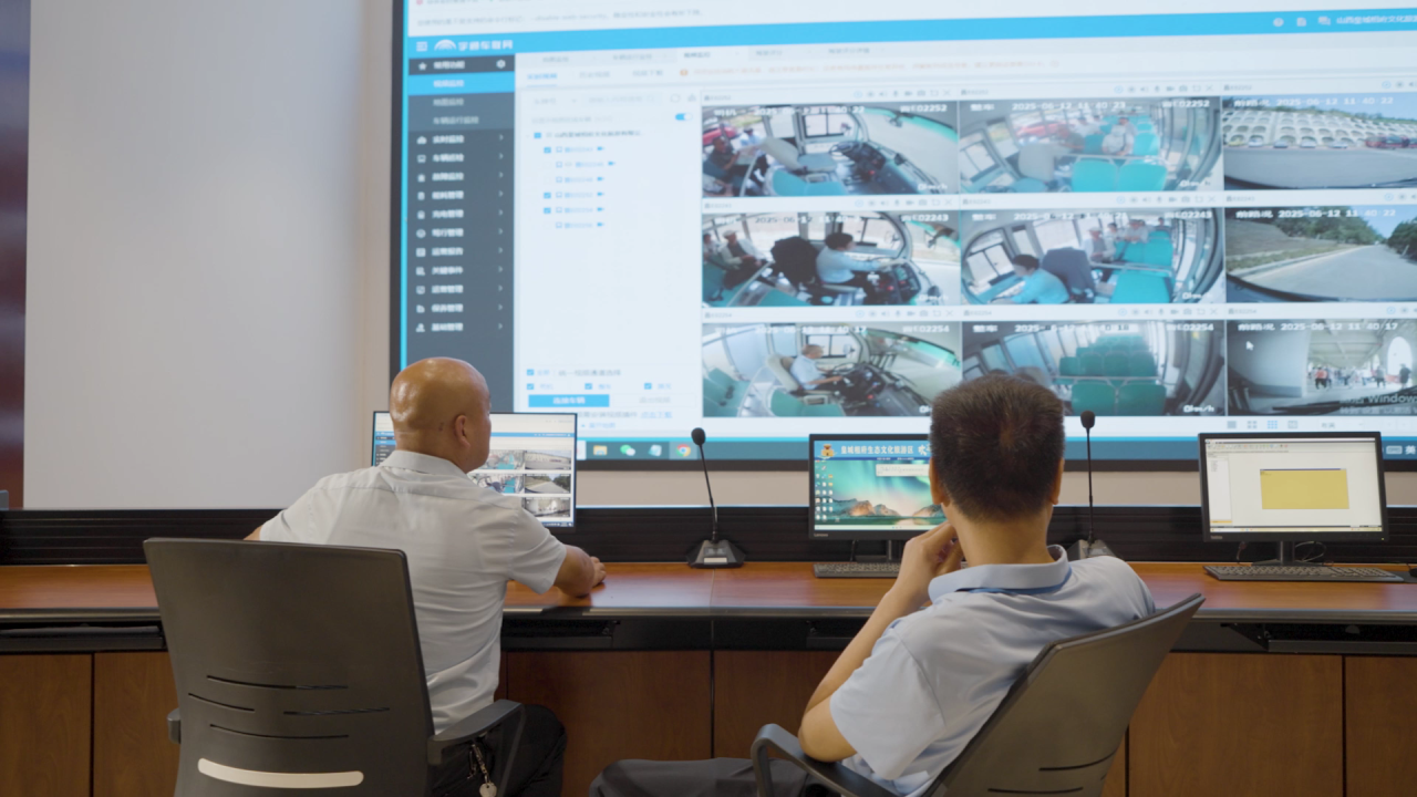 当四百年古堡遇见智慧座驾：永盈会观光车赋能皇城相府绿色智慧升级