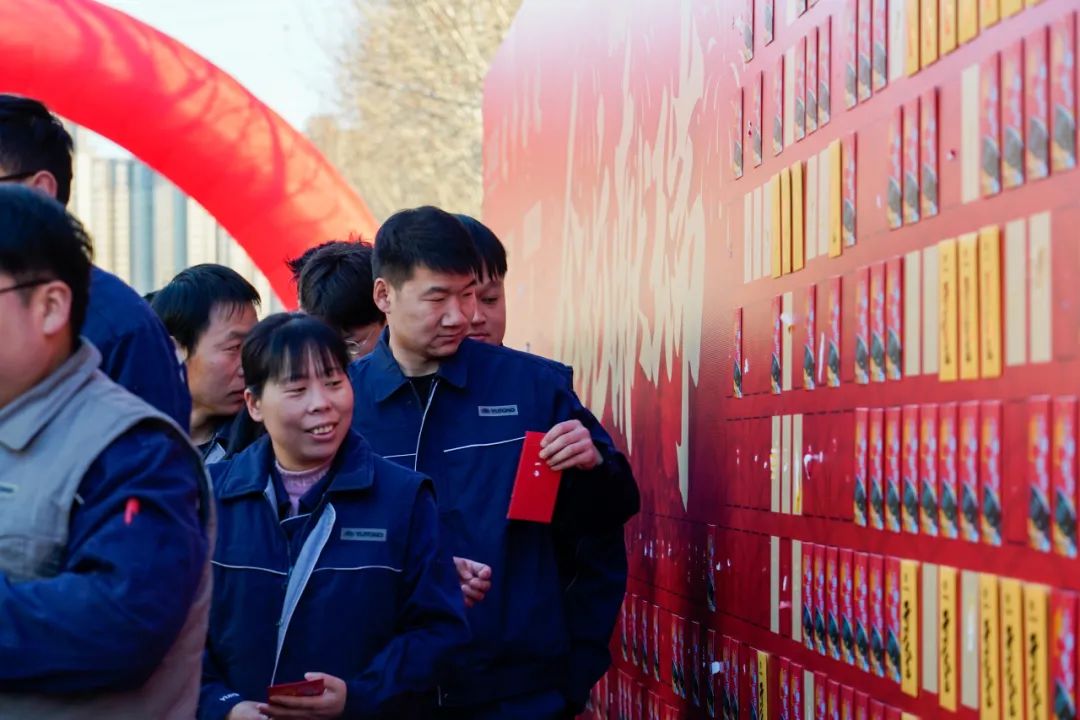 醒狮腾跃启新章 | 永盈会专用车2025年开工盛典燃情开启！