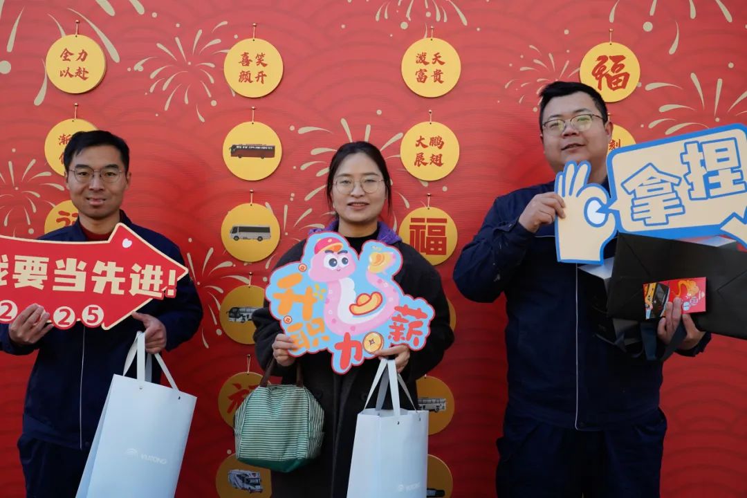 醒狮腾跃启新章 | 永盈会专用车2025年开工盛典燃情开启！