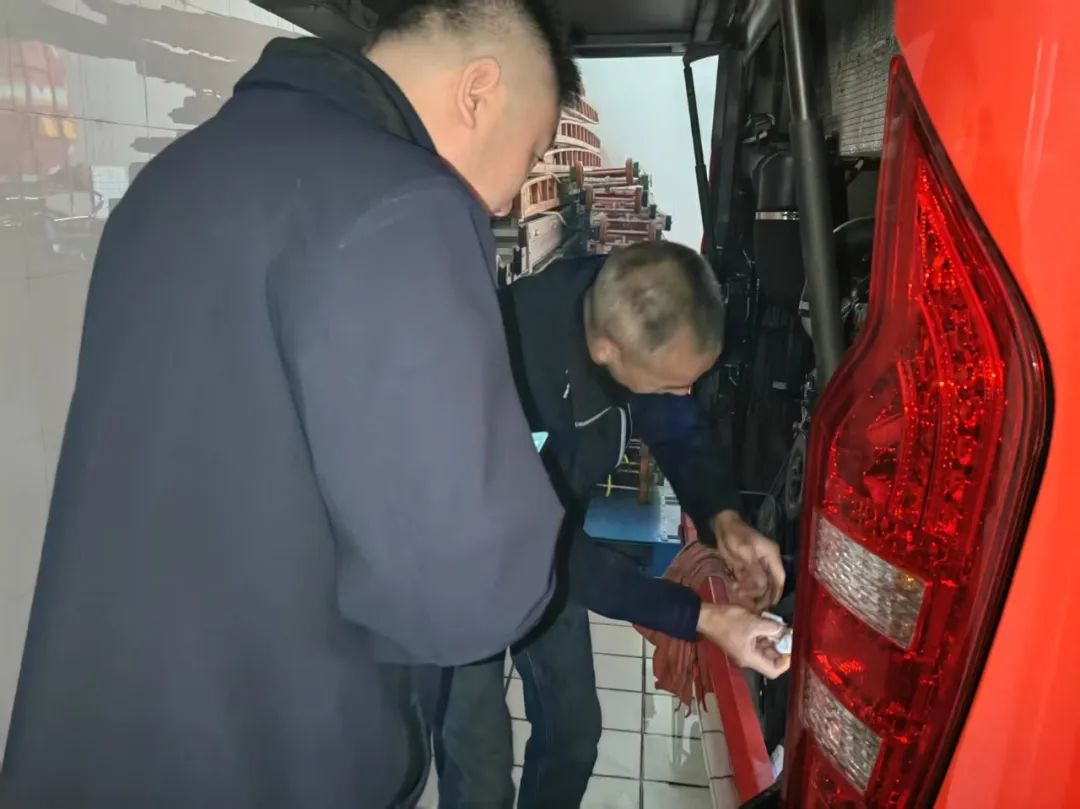 为逆行者护航 | 永盈会专用车消防专项服务月活动启动