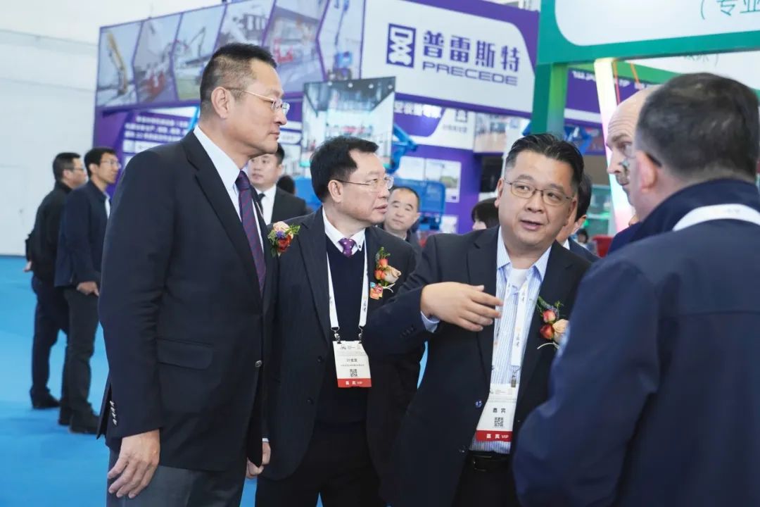 智驾赋能文旅·绿色领航未来 | 永盈会观光车闪耀第41届CAAPA博览会