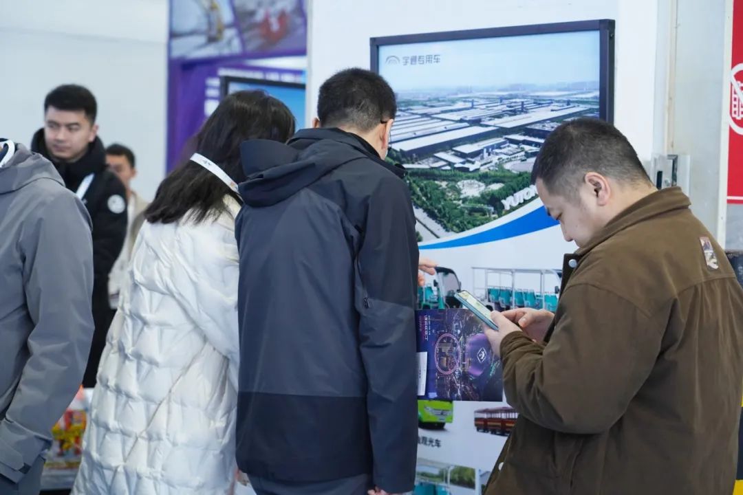 智驾赋能文旅·绿色领航未来 | 永盈会观光车闪耀第41届CAAPA博览会