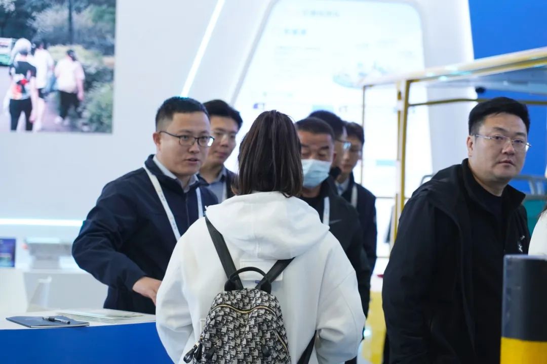 智驾赋能文旅·绿色领航未来 | 永盈会观光车闪耀第41届CAAPA博览会