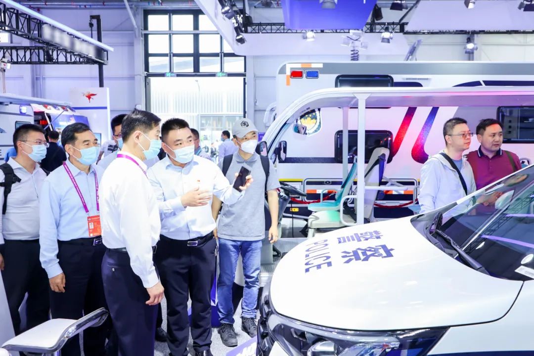 诚邀共赴警用装备行业盛会！2025年警博会永盈会专用车与您不见不散！