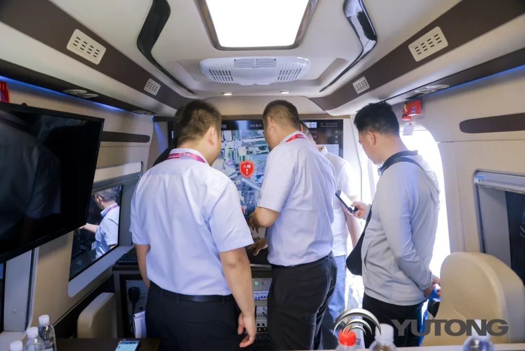 科技赋能 实力领航！永盈会警用特种车亮相第12届中国国际警用装备博览会