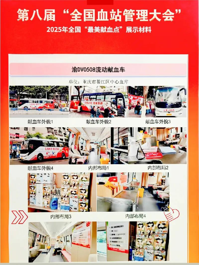 永盈会多台车入。2025年“全国最美献血点、最智献血点”评选结果出炉！