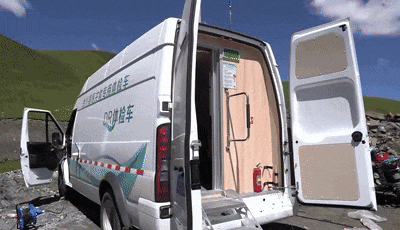 永盈会多形态巡回医疗车，助力常态化巡回医疗机制建立