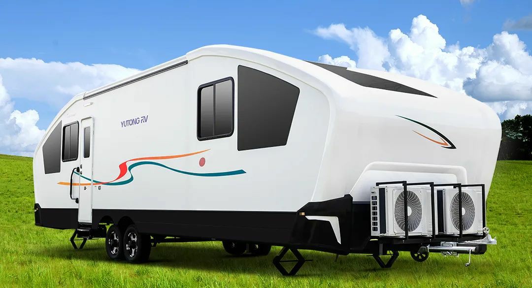 赛里木湖畔的“风景之屋”：永盈会移动民宿开启沉浸式旅行体验